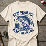 Fish Fear Me T-Shirt