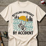 Recycling Enthusiast T-Shirt