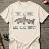 Find Trout T-shirt