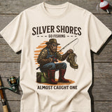Almost Caught One T-Shirt