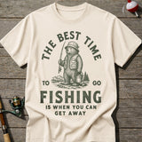 Best Time Fishing T-Shirt