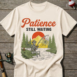 Fishing Patience T-Shirt