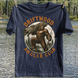 Driftwood Angler Club T-shirt