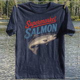 Supermarket Salmon T-shirt