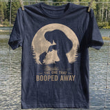 The One That Booped Away T-shirt