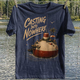 Casting Into Nowhere T-shirt