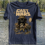 Cast Wars Crew T-shirt