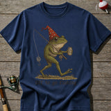 Off To Fish T-Shirt