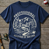 Master Baiter Fishing T-Shirt