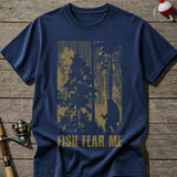Fish Fear Me T-Shirt