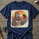 Sasquatch Angler T-Shirt