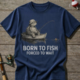 Born To Fish T-shirt