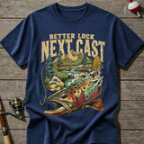 Better Luck Next Cast T-Shirt