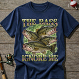 Bass Ignore Me T-Shirt