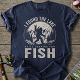 Still Looking For Fish T-Shirt