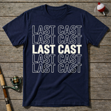 One Last Cast T-Shirt