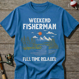 Weekend Fishing Relaxer T-Shirt
