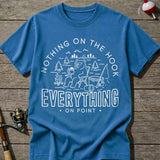 Nothing On The Hook T-Shirt