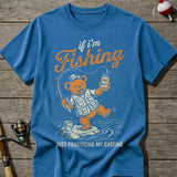 Practicing My Casting T-Shirt