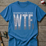 Fish Wtf T-Shirt