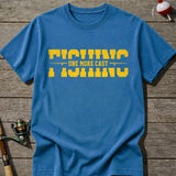 Fishing One More Cast T-Shirt