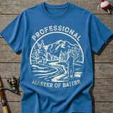 Master Baiter Fishing T-Shirt