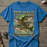 Bass Ignore Me T-Shirt