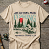 More Fishing T-Shirt