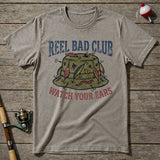 Lure Hat Warning T-Shirt