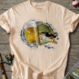 Beer Bass Party T-shirt
