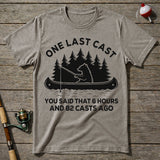 Moonlight Fishing T-Shirt