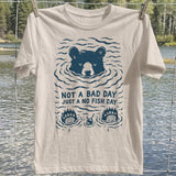 Just No Fish Day T-shirt