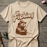 Probably Not Catching T-Shirt