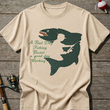 Fishing Beats Working T-shirt