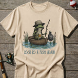 Lost To A Fish Again T-Shirt