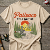 Fishing Patience T-Shirt