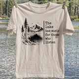 Lake Music T-Shirt