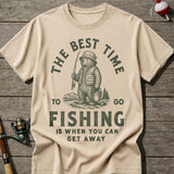Best Time Fishing T-Shirt
