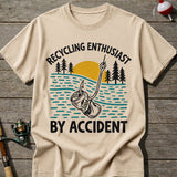 Recycling Enthusiast T-Shirt