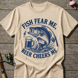Fish Fear Me T-Shirt
