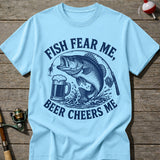 Fish Fear Me T-Shirt