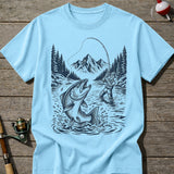 Mountain Trout T-shirt