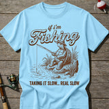 Taking It Slow T-Shirt