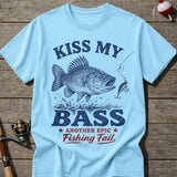 Kiss My Bass T-shirt