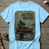 No Fish More Beer T-Shirt