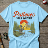 Fishing Patience T-Shirt