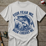 Fish Fear Me T-Shirt