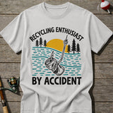 Recycling Enthusiast T-Shirt