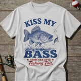 Kiss My Bass T-shirt