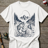 Mountain Trout T-shirt